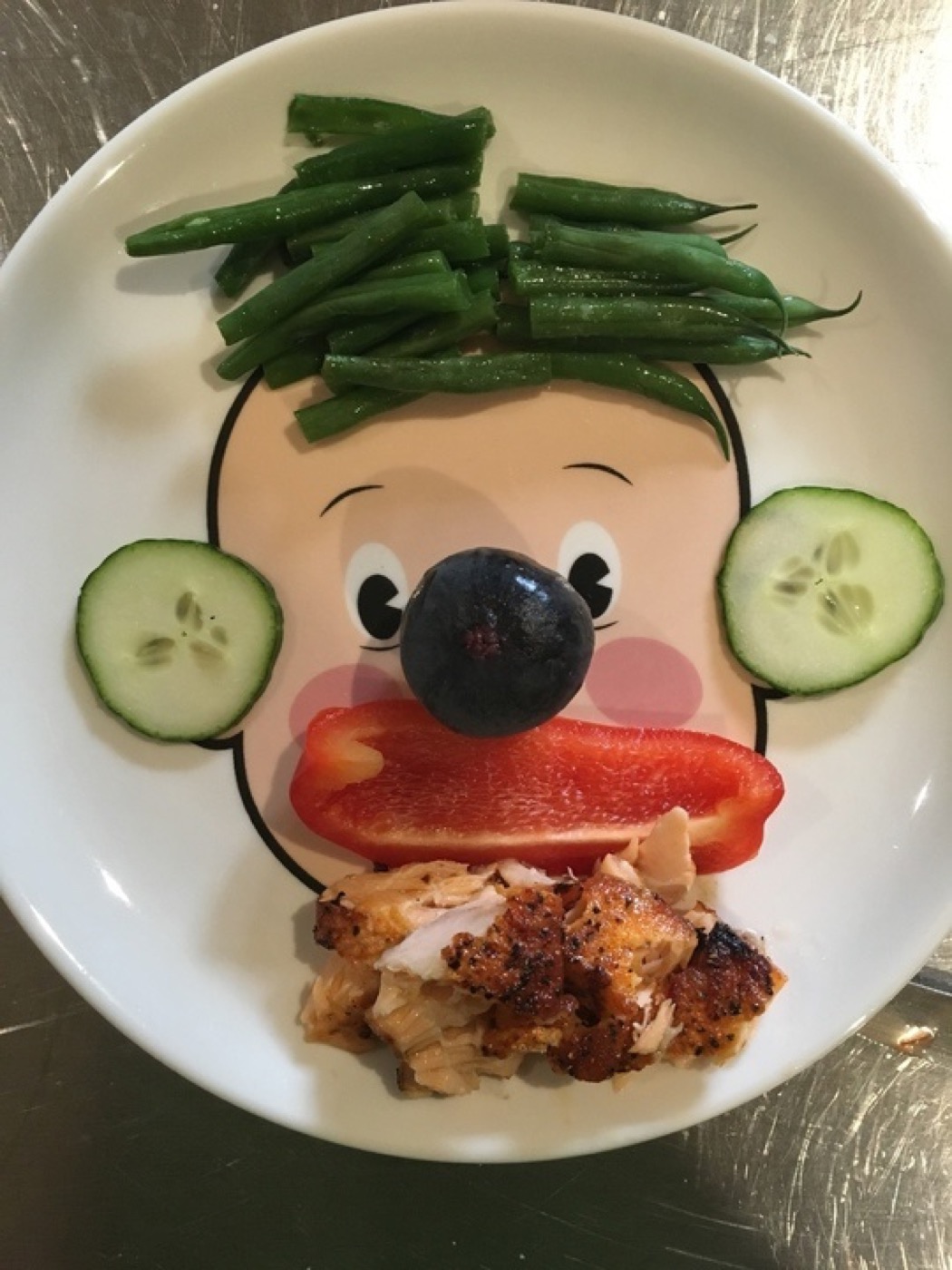 The Face Plate