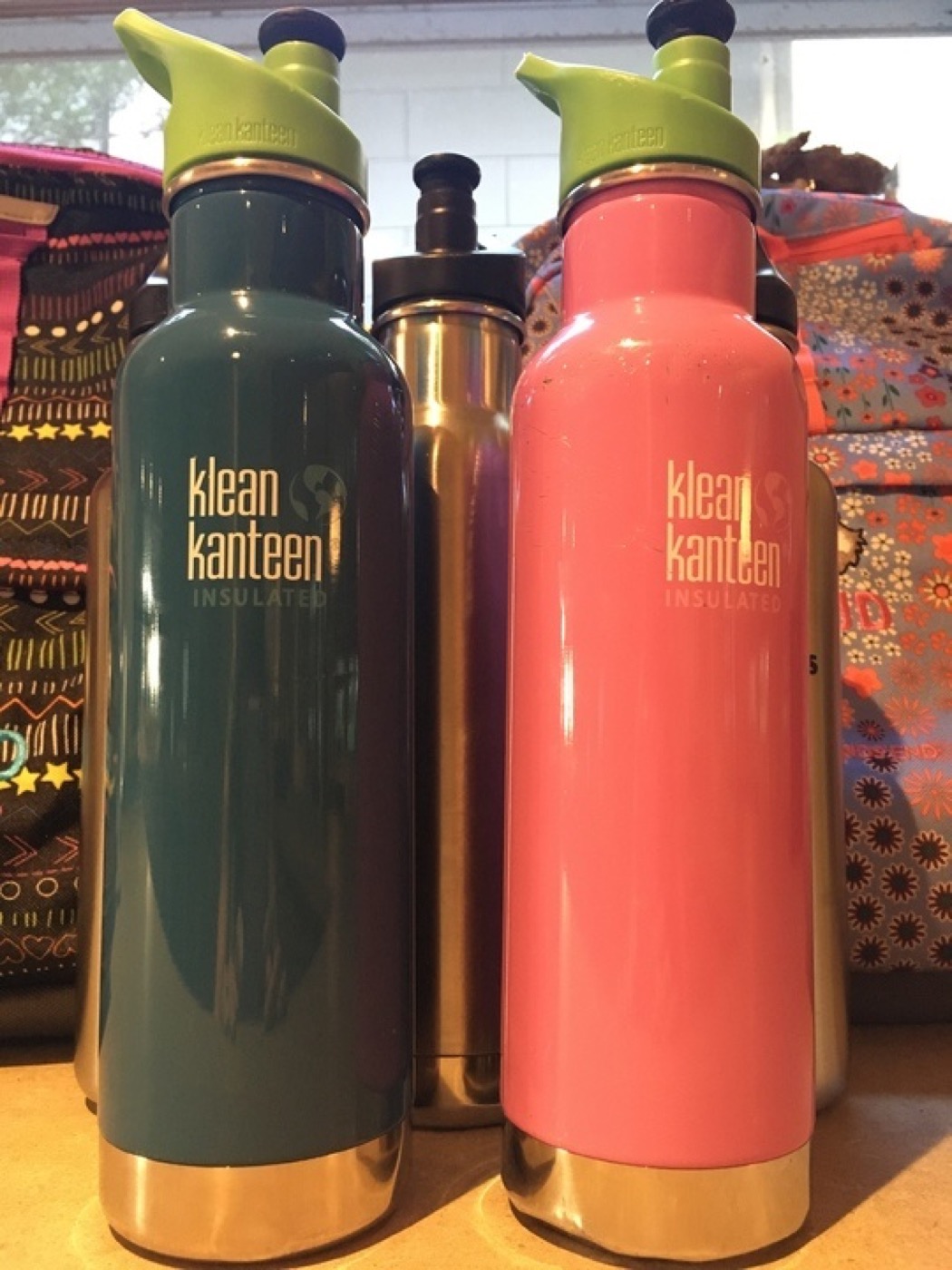 Kleen Kanteen