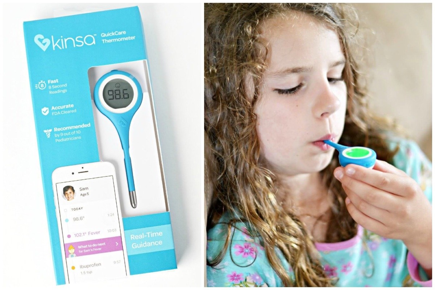 Using-the-Kinsa-QuickCare-Thermometer