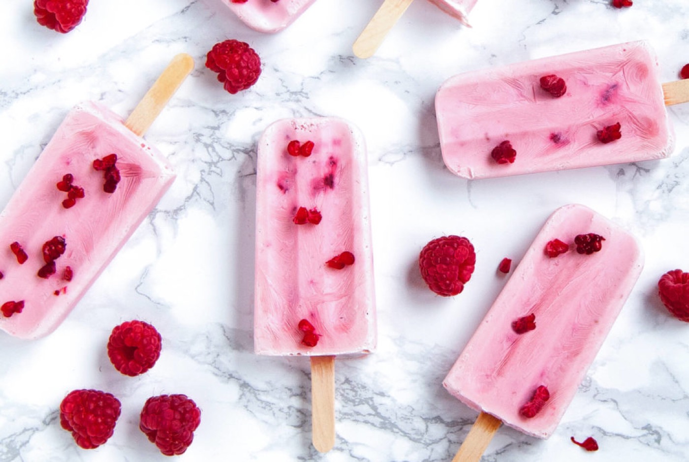 Sugar free popsicles may soothe symptoms of gingivostomatitis